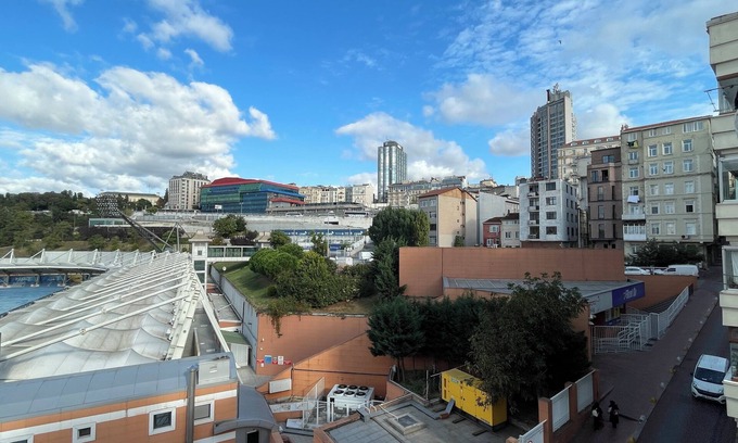 Taksim Apartment | 0098 - Cozy and nostalgic flat, Pera.