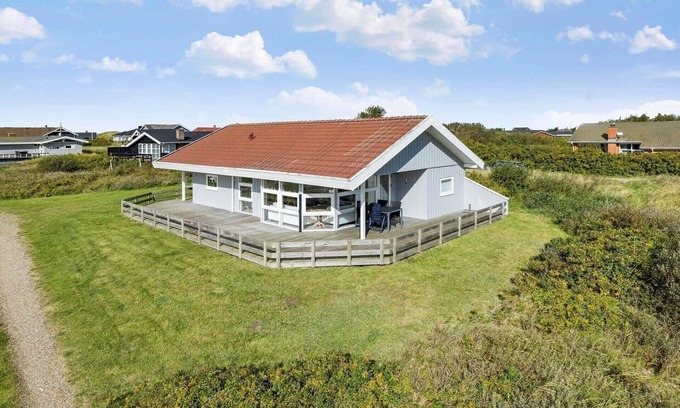 Lakolk House | 0159 Rømø - Lakolk 206