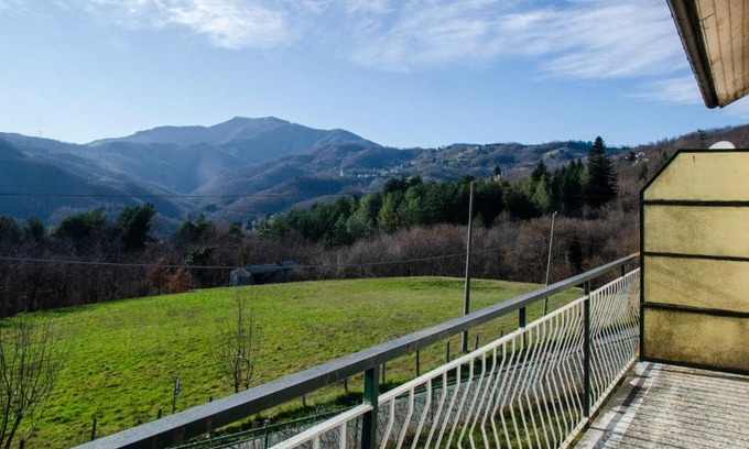 Varese Ligure Apartment | 017 - Casa vacanze Picetti - in mezzo alla natura