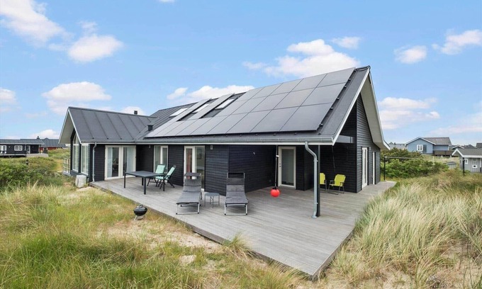 Lakolk House | 0244 Rømø - Lakolk 244