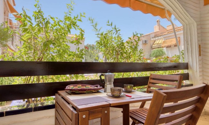 Los Arenales del Sol Apartment | 026 - Costa Hispania I - 172 - comfortHOLIDAYS