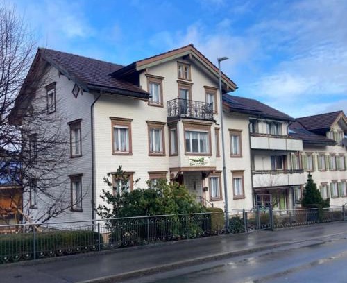 Haslen Apartment | 03 - Gästehaus Erika - Hundwil - Appenzellerland