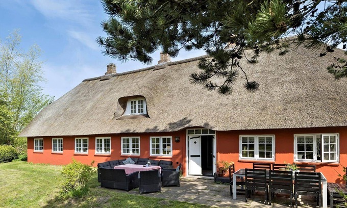 Sønderstrand House | 0507 Rømø - Lyngvejen 7 Enhed 1