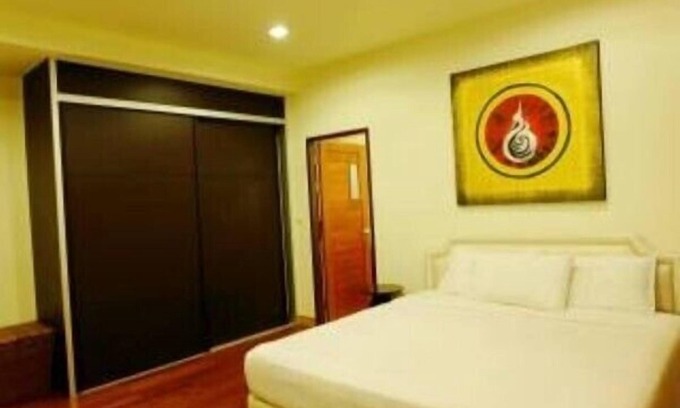 Hua Hin Villa | 052 Pool Villa 4br beachfront