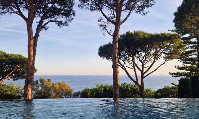 Mont Boron Apartment | 06DB Magnificent flat with incredible view Mont Boron