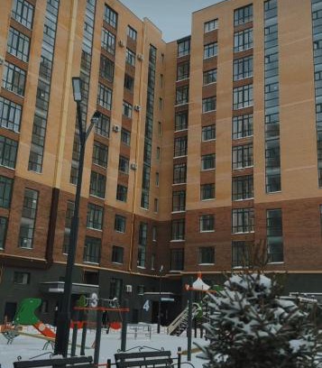 Aktobe Apartment | 1 комнатная квартира в ЖК Заман возле лётного училища