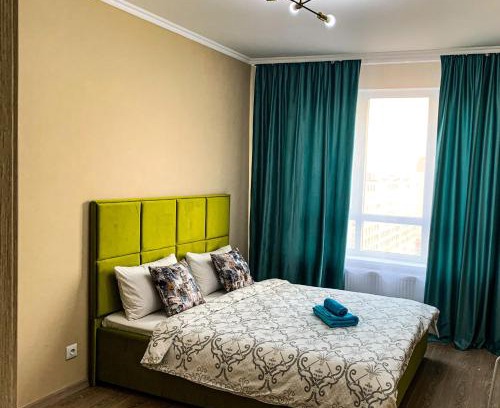 Nur-Sultan Apartment | 1 комнатная квартира по Туран