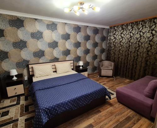 Petropavlovsk Apartment | 1-комнатная квартира в центре Петропавловска