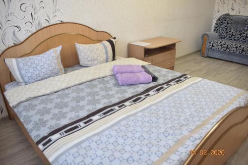 Kokshetau Apartment | 1 комнатные апартаменты на Ауэзова 236