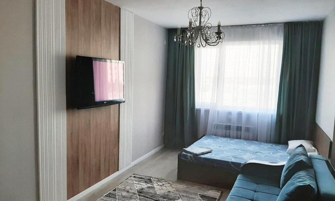 Yesil District Apartment | 1 ком около Кардио, Магнум, Барыс Арена