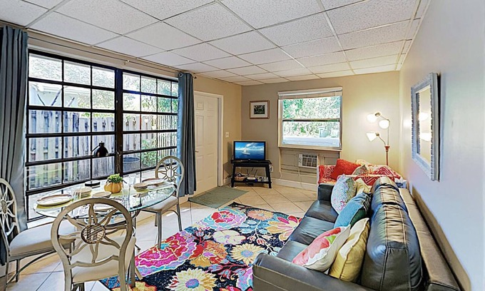 Downtown Fort Lauderdale Apartment | 1/1 Apartment