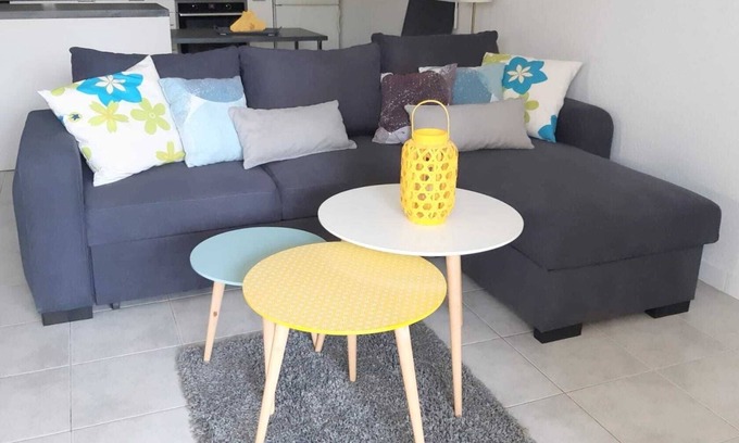 Saint-Paul-sur-Save Apartment | 1-4 pers air-conditioning-pool-garden-parking