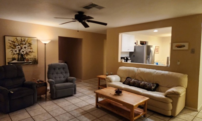 Oro Valley House | 1 Acre Private Hillside Haven 3BR 2BA+Den, 3 beds+1 futon, Spectacular Views!