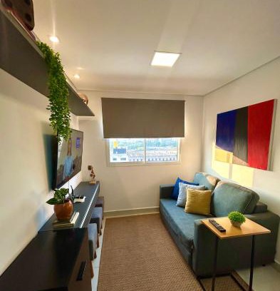 Sao Paulo Apartment | #1 Apto TOP próx Metrô-Allianz Parque-Pró Magno