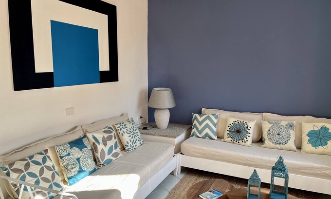 Canneddi House | 1 bedroom private vacation home in trinitã d’agultu e vignola