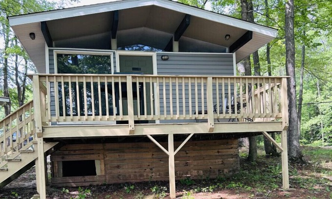 LaGrange Cabin | 1 bd Lakepoint Cabin #6