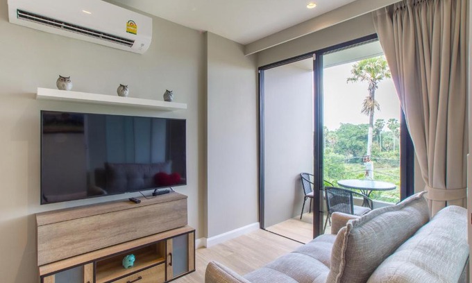 Cherngtalay Apartment | 1 bdr apartment at Bangtao beach