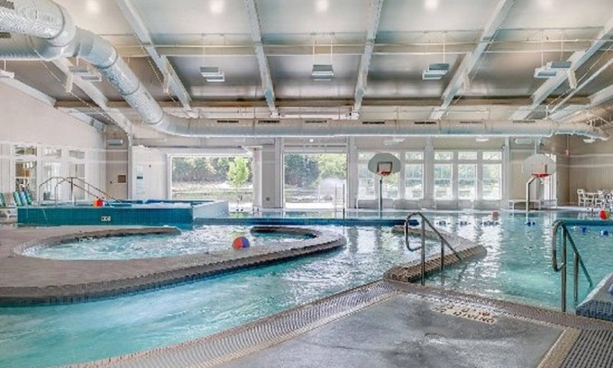 Sea Scape Condo | 1 BDRM ~BEACHWOODS RESORT~ 100 ACRE FOREST, LAKES, WETLANDS, WILDLIFE & MORE