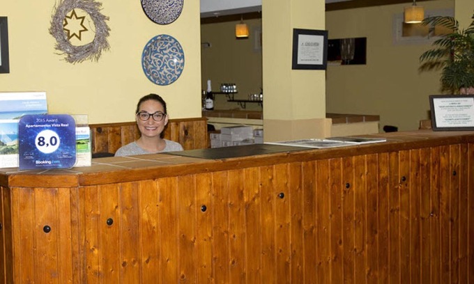 La Linea de la Concepcion Apartment | 1 bedroom apartment (block 2 - Apartment 3)