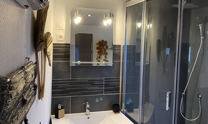 Plombieres-les-Bains Apartment | 1 Bedroom Apartment in plombières les bains ruaux