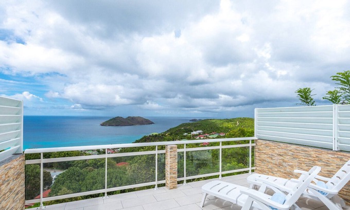 Flamands Apartment | 1 Bed Apartment Bungalow hansen 1 in Colombier,