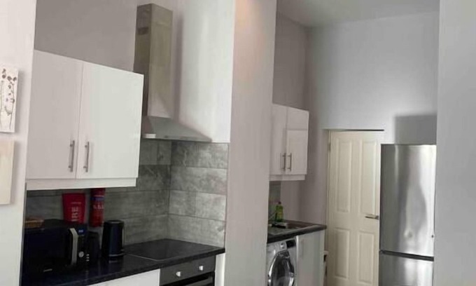 City Centre Dublin Apartment | 1-Bed apt in Dublin City Centre