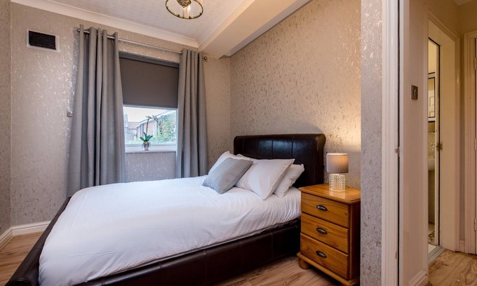 Boston Apartment | 1 Bed Central Apartment @Cattle Market