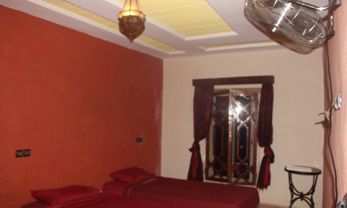 Sidi Bou Amar House | 1 bed in a male quadruple room