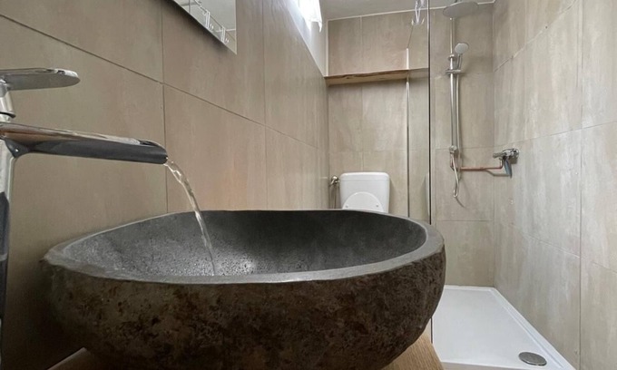 Villaggi Apartment | 1 Bedroom Apartment in Castelletto Sopra Ticino