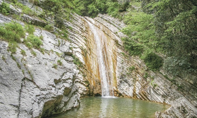 Vesio House | 1 bedroom accommodation in Voiandes Tremosine s G