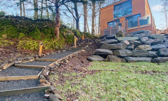 Broughton Mills Ski Chalet | 1 bedroom accommodation in Water Yeat, Nr Coniston