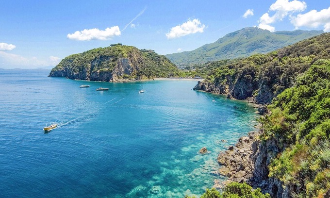 Casamicciola Terme House | 1 bedroom accommodation in Barano d'Ischia