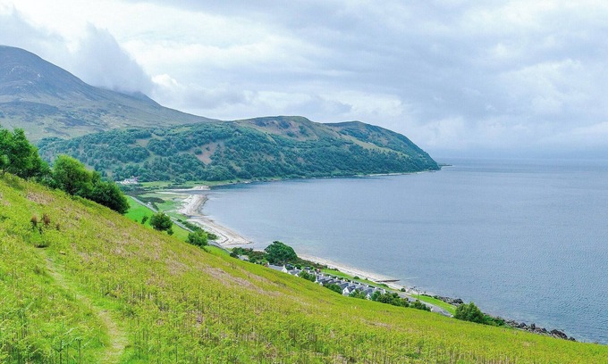 Catacol Cottage | 1 bedroom accommodation in Catacol, near Lochranza
