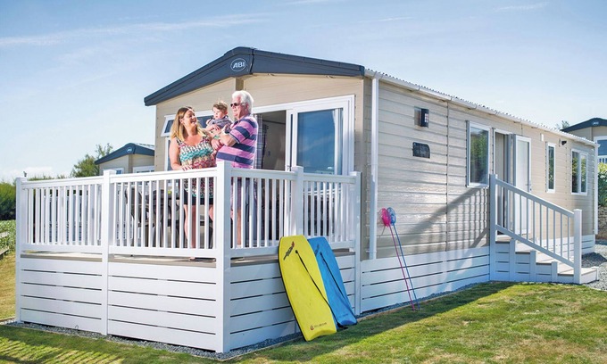 Holywell House | 1 bedroom accommodation in Holywell Bay