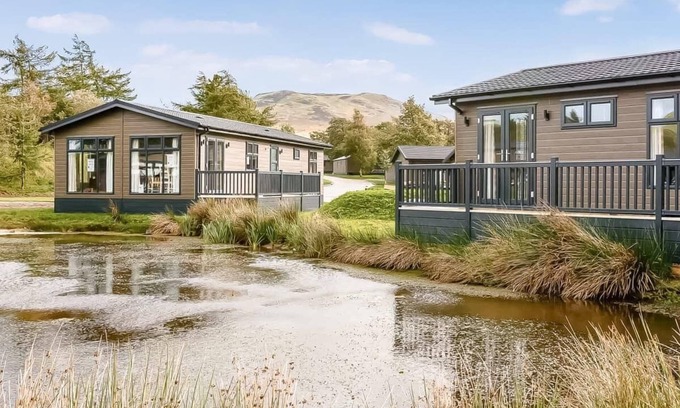 Cockermouth Ski Chalet | 1 bedroom accommodation in Bewaldeth, Keswick