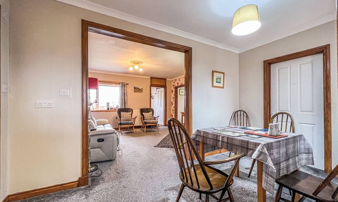 Glen Kyles Cottage | 1 bedroom accommodation in Leverburgh, Isle of Harris