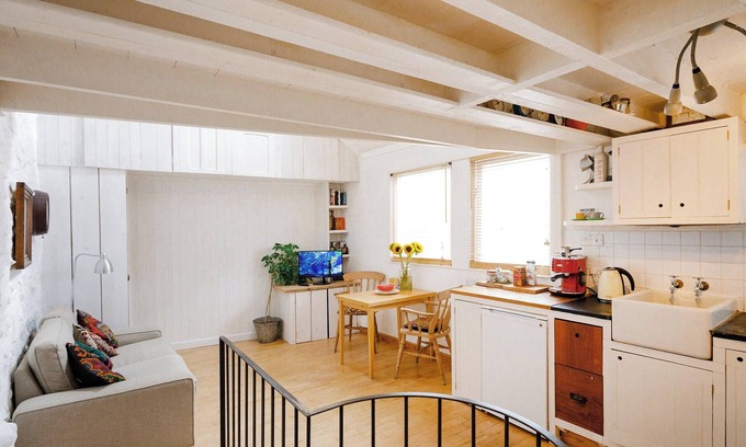 Mousehole Cottage | 1 bedroom accommodation in Mousehole