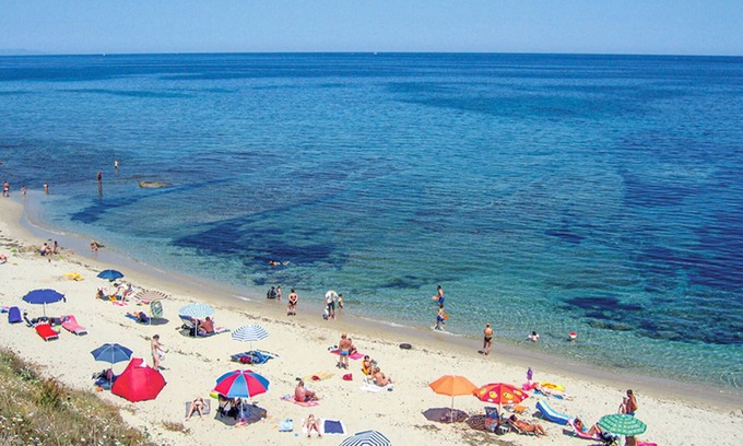 La Ciaccia Apartment | 1 bedroom accommodation in Valledoria