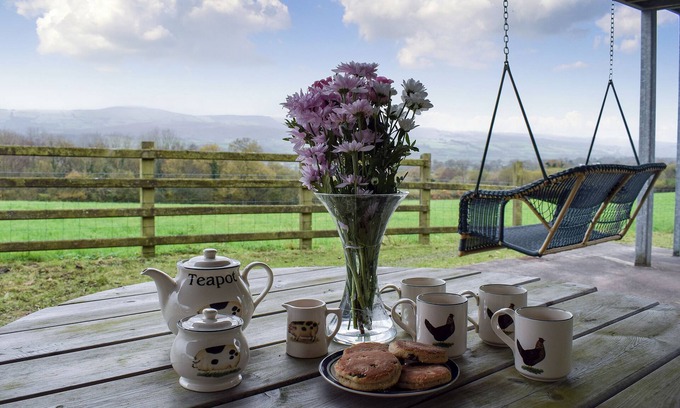 Llandeilo Cottage | 1 bedroom accommodation in Manordeilo, near Llandeilo