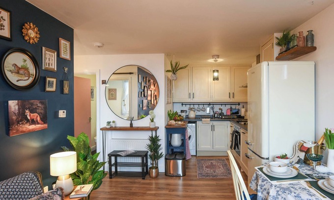 Ludwel Apartment | 1 bedroom accommodation in Ludlow
