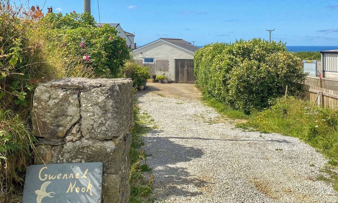 St. Agnes Apartment | 1 bedroom accommodation in St Agnes