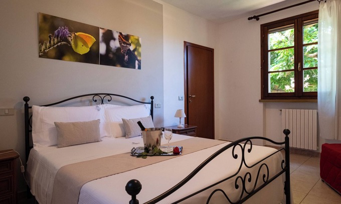 Montescudaio Other | 1 Bedroom Agritourism property in Montescudaio