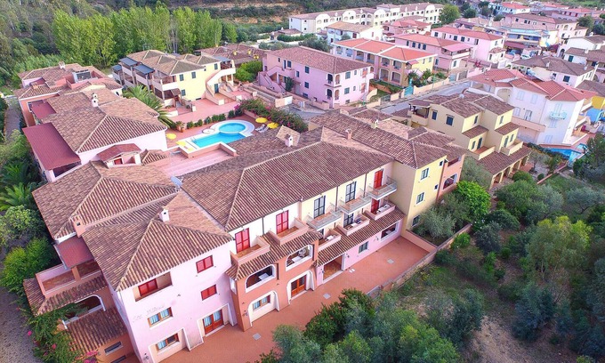 Sos Alinos Apartment | 1 bedroom amazing apartment in Orosei