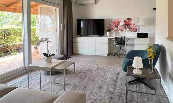 Rabac Apartment | 1 bedroom amazing apartment in Rabac