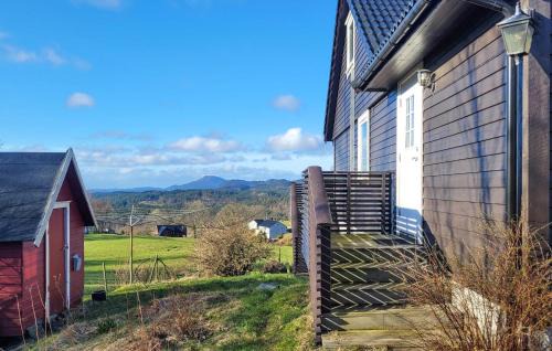 Stord Apartment | 1 Bedroom Amazing Apartment In Stord