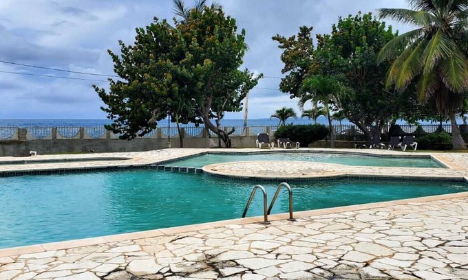 Santo Domingo Apartment | 1-bedroom apartment in Santo Domingo. excelent ocean view and Pool. AC & wifi