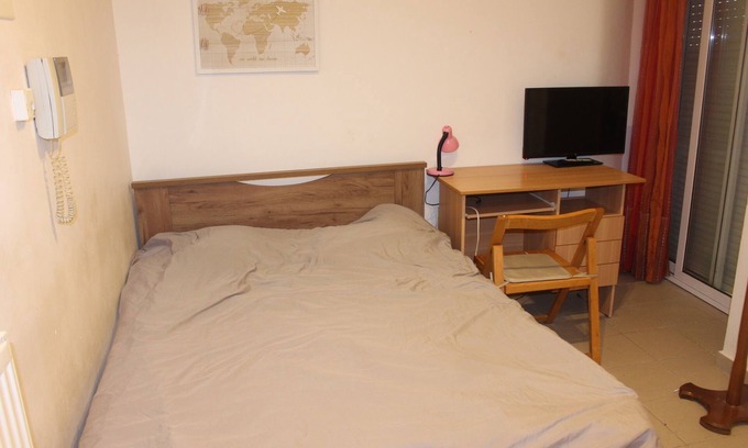 Thessaloniki Apartment | 1-Bedroom Apartment Center and city attractions