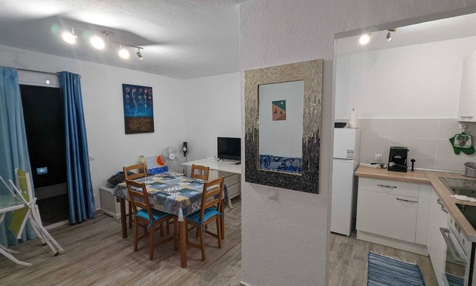Tuineje Apartment | 1 Bedroom Apartment in Tarajalejo
