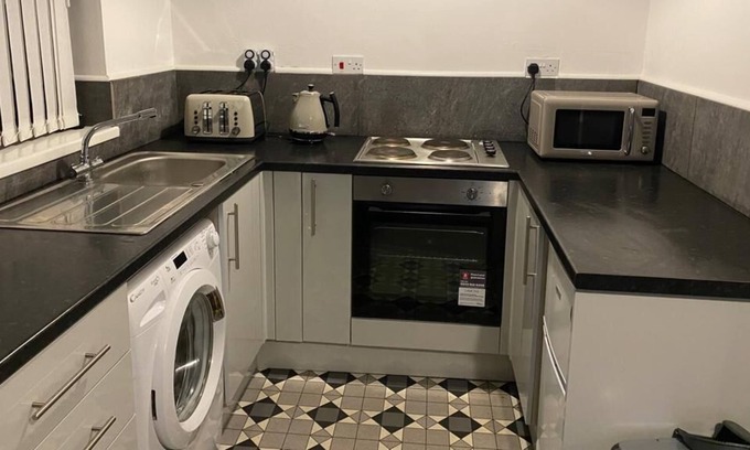 Gateshead Apartment | 1 bedroom apartment