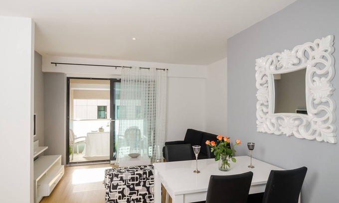 Montovjerna Apartment | 1 bedroom apartment with balcony